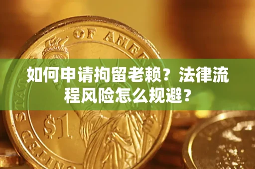 济南如何申请拘留老赖？法律流程风险怎么规避？