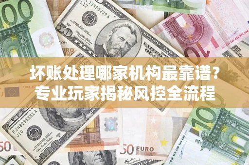 济南坏账处理哪家机构最靠谱？专业玩家揭秘风控全流程