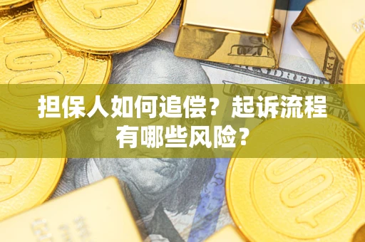 济南担保人如何追偿？起诉流程有哪些风险？